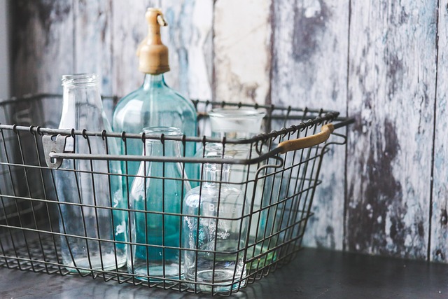 pegboard baskets