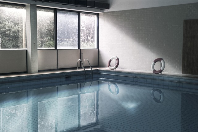 swimming equipment