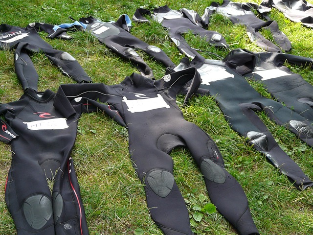 swimming equipment