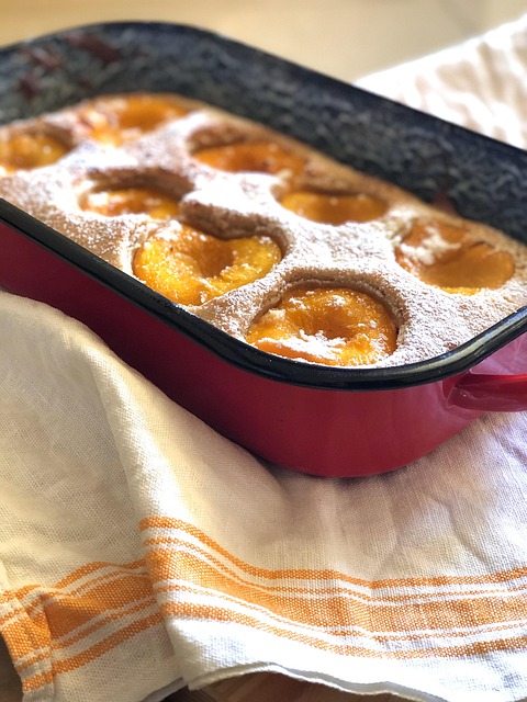 angel food cake pans
