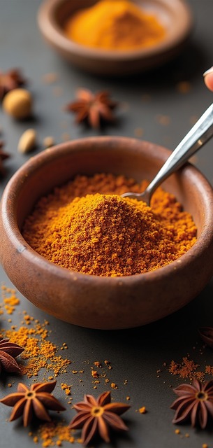 flavoring powders