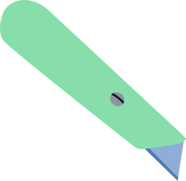 knife blades