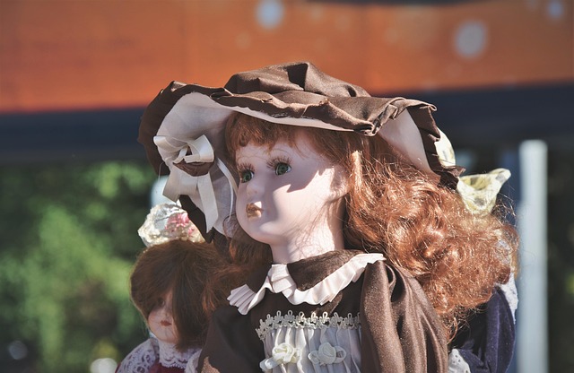 collectible dolls