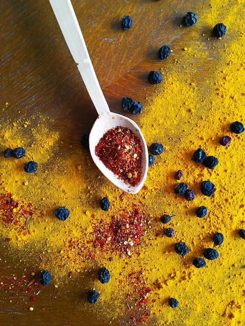 flavoring powders