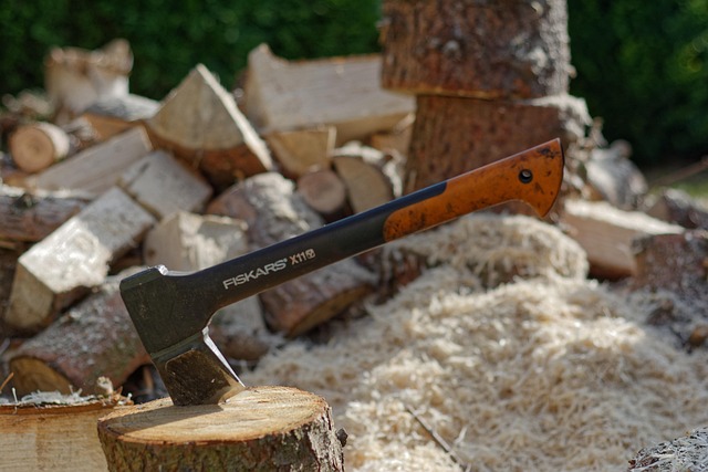 stump grinding