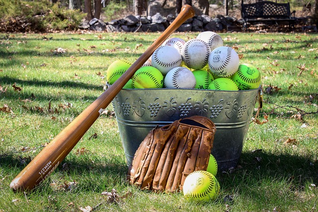 baseball equipment