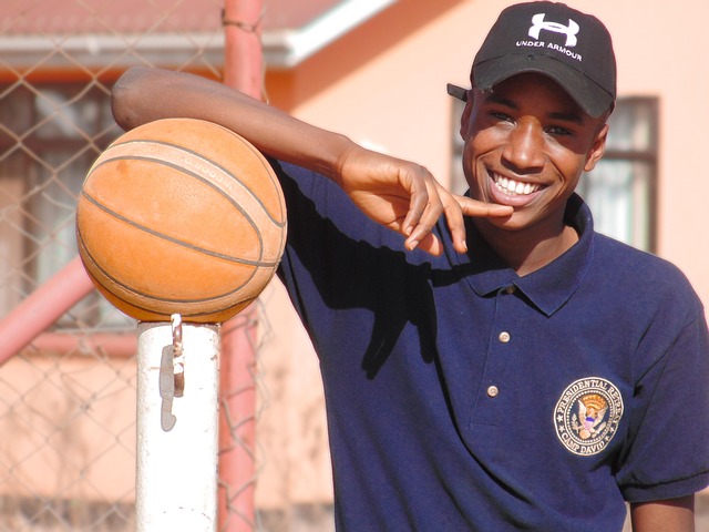 basketball training equipment