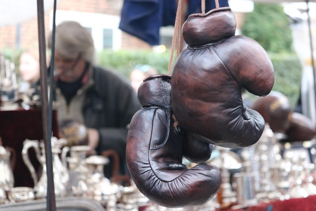 boxing bag gloves