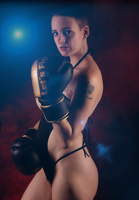 boxing bag gloves