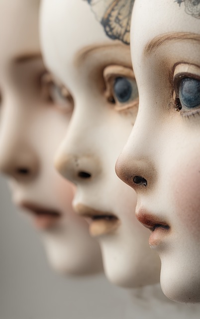 collectible dolls