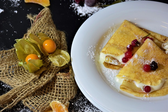 crepe pans