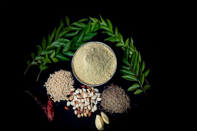 flavoring powders