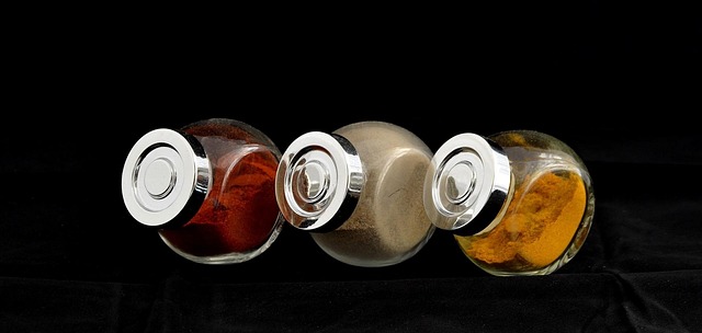 flavoring powders