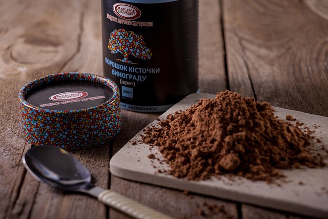 flavoring powders