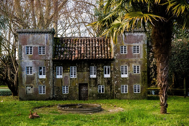 garden houses