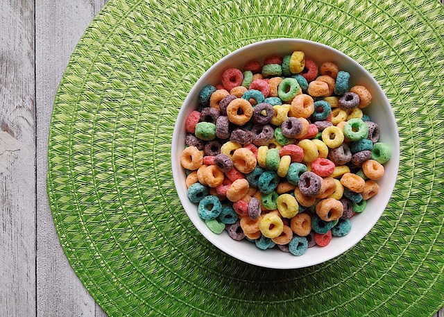 high fiber cereals