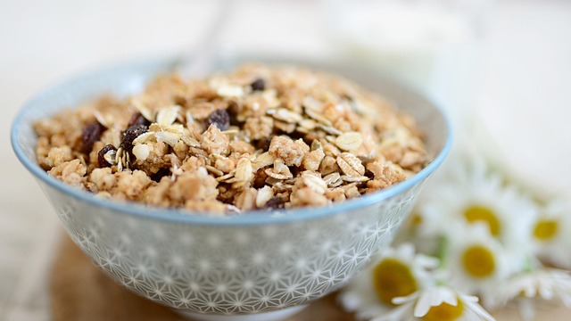 high fiber cereals