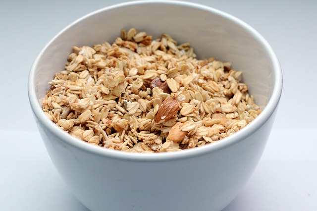 high fiber cereals