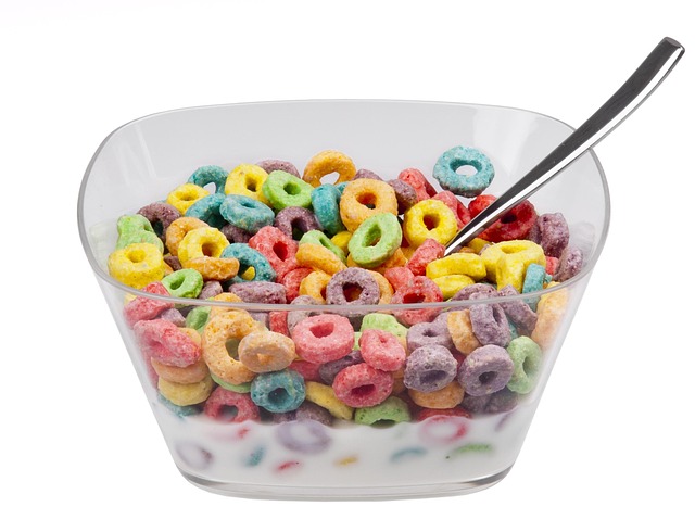 high fiber cereals