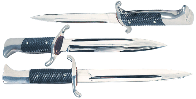 knife blades