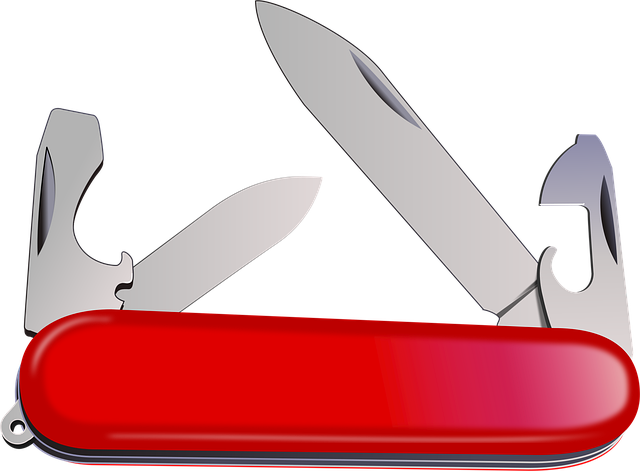 knife blades
