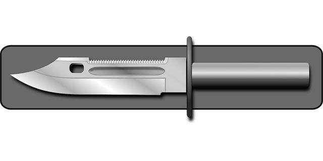 knife blades