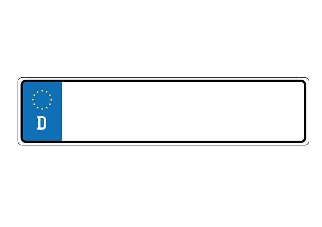 license plate frames