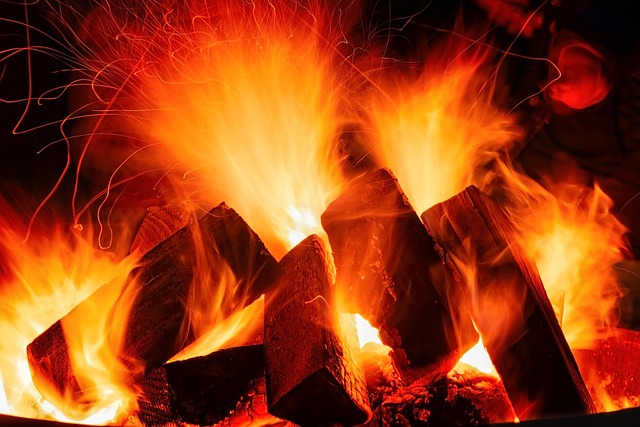 outdoor fire tables
