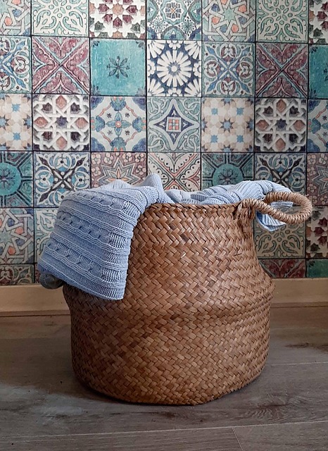 pegboard baskets