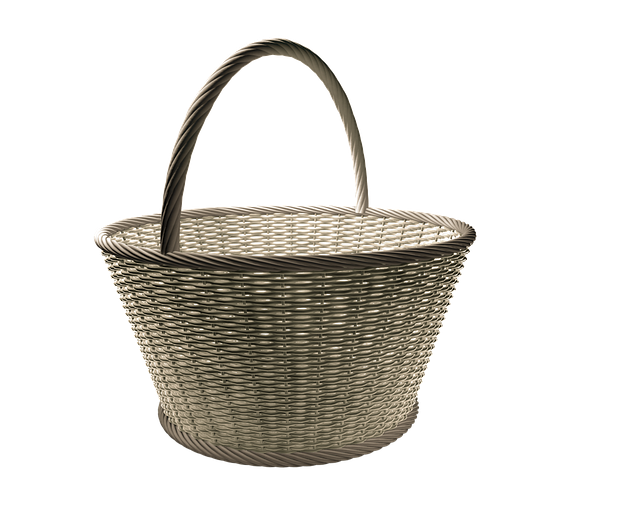 pegboard baskets