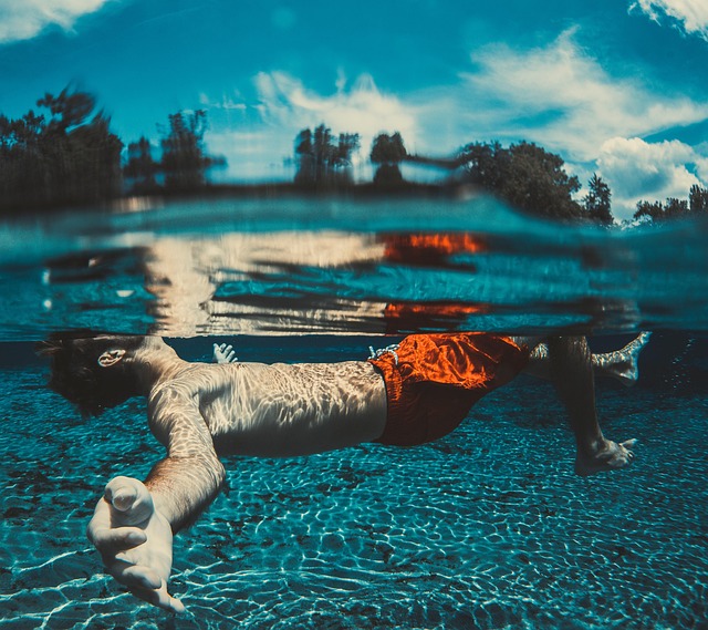 swimming equipment