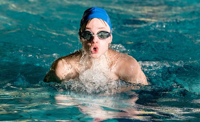 swimming equipment