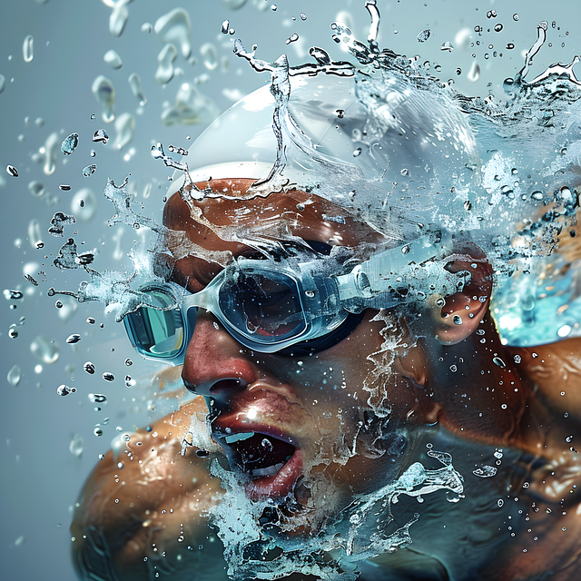 swimming equipment