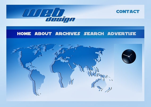 web design