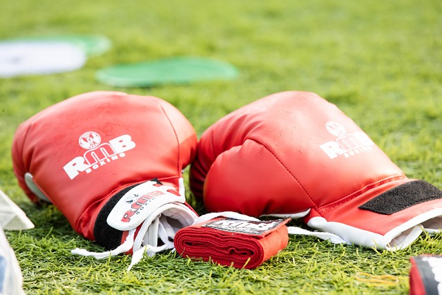 boxing bag gloves