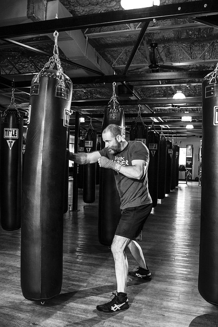 boxing bag gloves