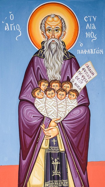 christian saints