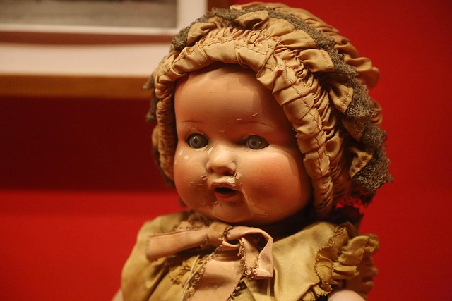 collectible dolls