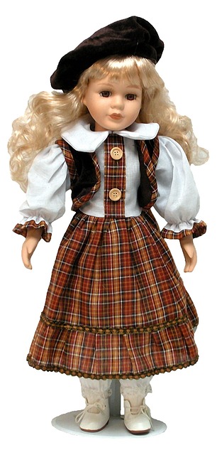 collectible dolls