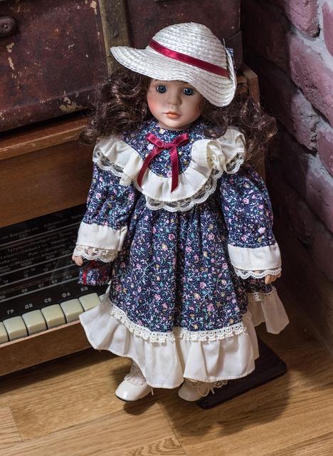collectible dolls