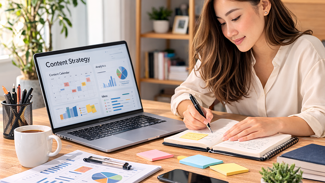 content marketing services