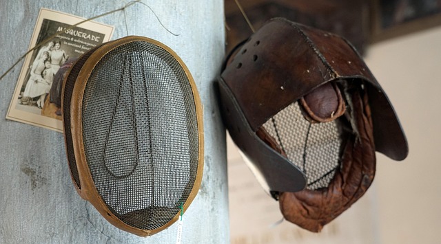 fencing foils