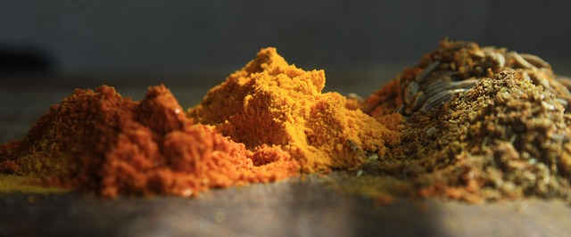 flavoring powders