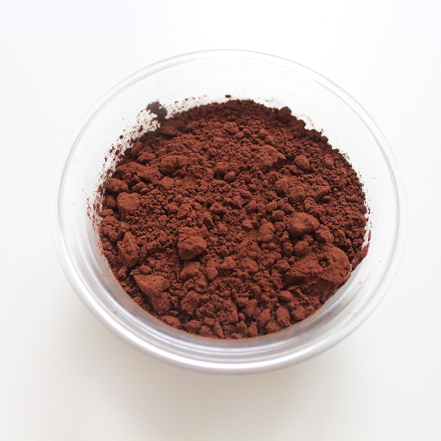 flavoring powders