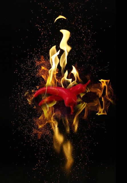flavoring powders