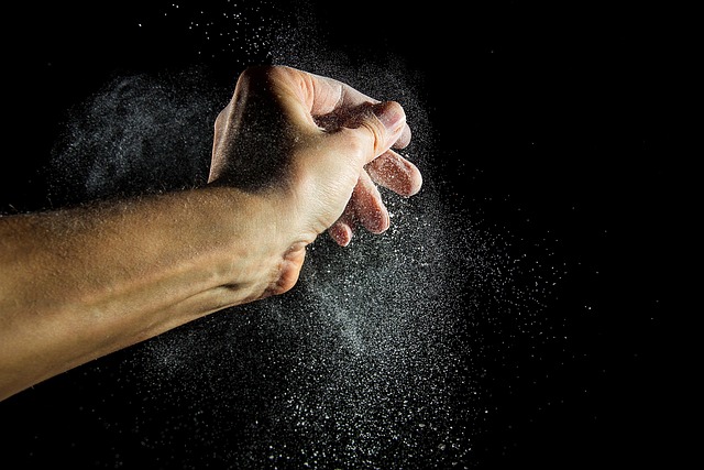 flavoring powders