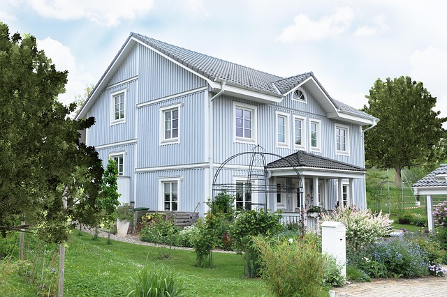 garden houses