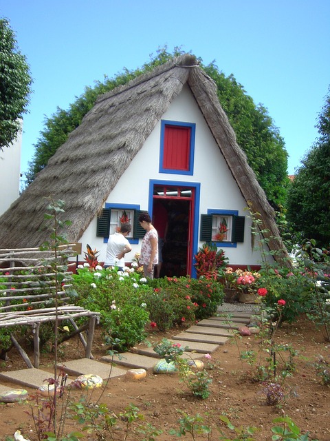 garden houses