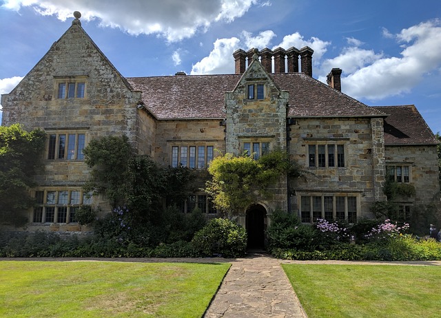 garden houses