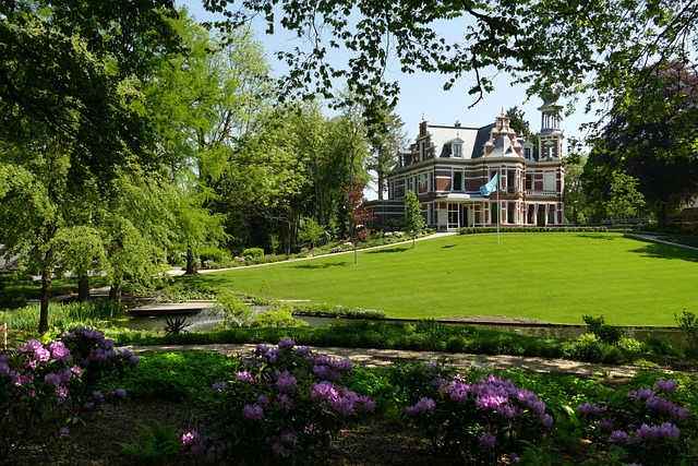 garden houses